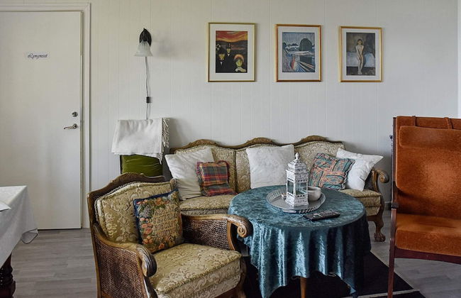 6 Person Holiday Home in Onarheim - Foto 47