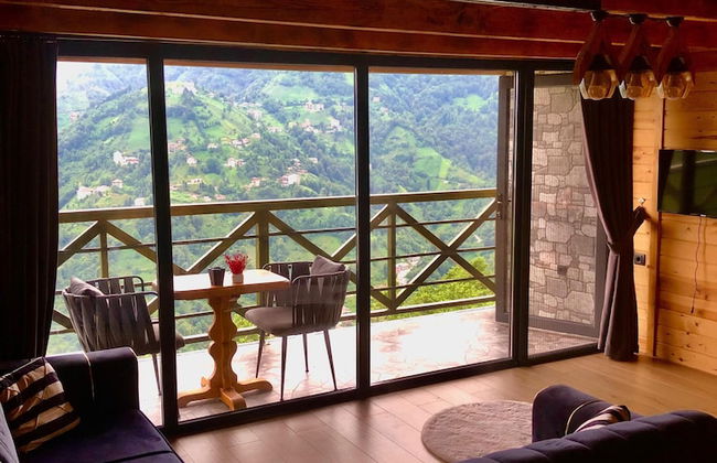 Relax Dağ Evleri - Foto 46