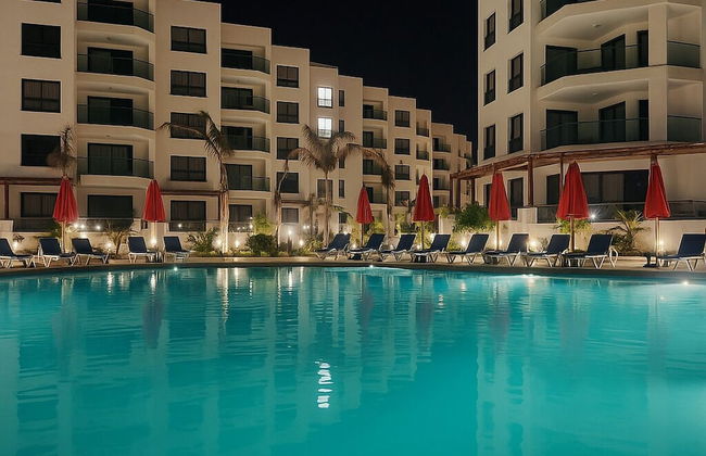 Escape the Ordinary at Porto Said Resort Chalets - Foto 11