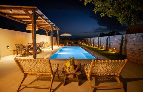 Villa on Crete Marianna stone - Foto 8