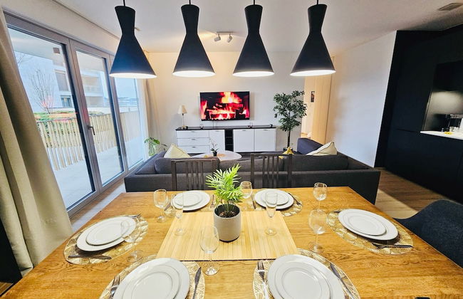 Serene 2 bedroom flat with terrace - Foto 12