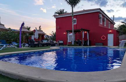 Villa Adelina en Turre, Almería, Villa de lujo con piscina privada cerca de las playas de Mojácar - Photo 38