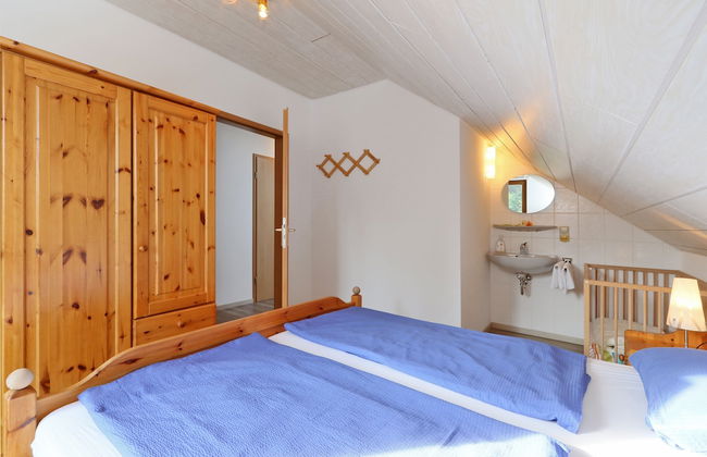 Seepark Kirchheim Ferienhaus bei Diane - Foto 4