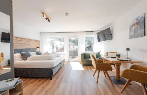 Bergnest Iseler mit Panoramablick - Photo 10