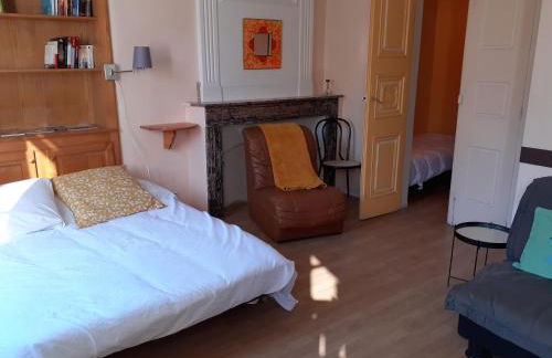 charmant studio équipé au cœur du village - Foto 9