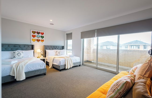 Luxury Waterfront Grand Villa in Melbourne - Foto 18