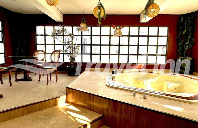 Travel Inn Premium Flats Paulista Wall Street - Foto 39