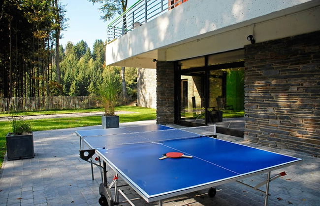 Holiday Home in Ardennes With Heated Pool - Foto 34