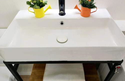 Appartement Zen Strasbourg center avec parking - Foto 9