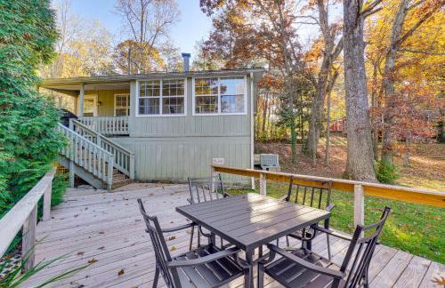 10 Mi to GSMNP Scenic Lake in the Sky Retreat! - Foto 21