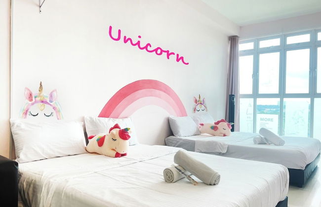 Daya Fun Kids Homestay by SR Home - Foto 1