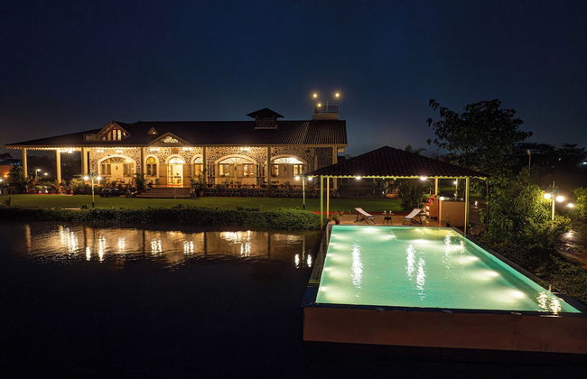 Amã Stays & Trails Patu's Haven, Lonavala - Foto 18