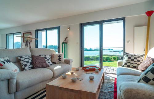 Les Paludiers - Jolie Maison à St Philibert - Foto 19