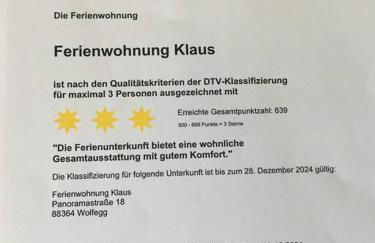 Ferienwohnung Klaus - Photo 18