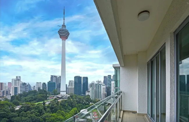 Sunday Hotel Near Petronas Twin Tower (Formerly Suasana Suites) - Foto 1