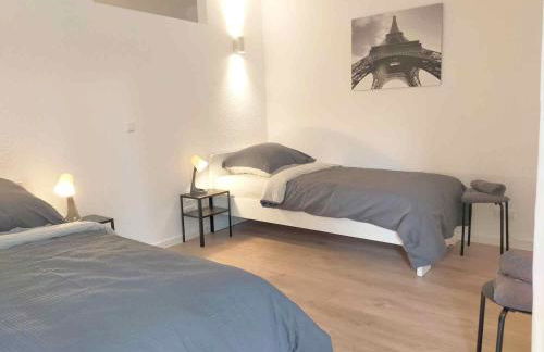 Chic Apartments in Altenstadt - Foto 16