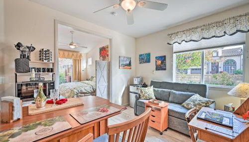 Chula Vista Studio with Hot Tub about 9 Mi to Downtown - Foto 5