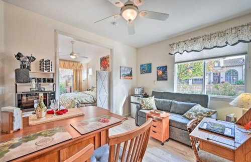 Chula Vista Studio with Hot Tub about 9 Mi to Downtown - Foto 5