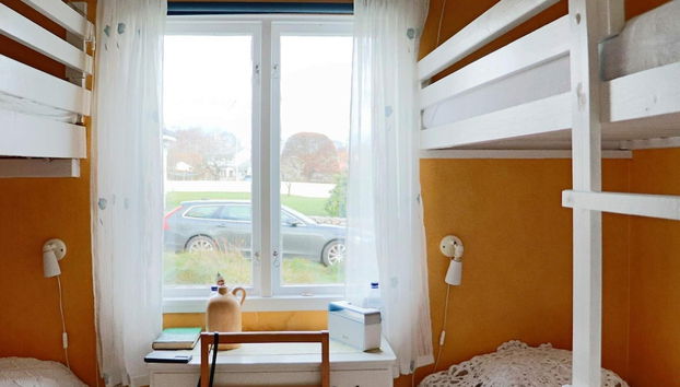 7 Person Holiday Home in Falkenberg-by Traum - Photo 3, Chambre