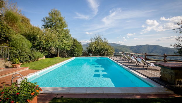 Villa La Foce - Photo 2, Image principale