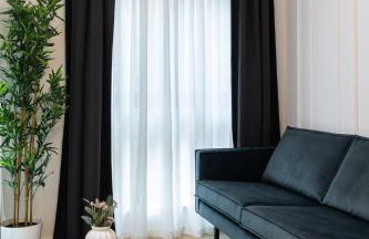 Apartment Central - 5 min with bus to Old Town, self check in 0-24h - Foto 8