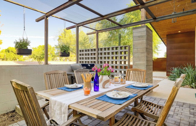 Sundrenched by Avantstay Pool, Mins to Old Town - Foto 35