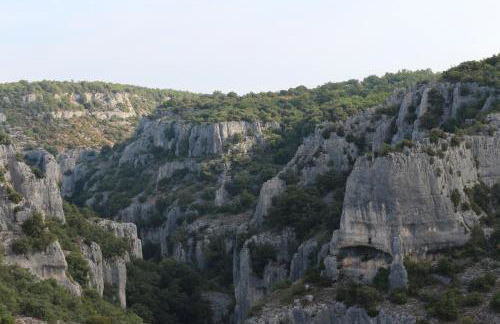 Lou Vergié Maison Provencale au pied du Luberon - Foto 22