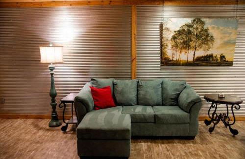 Southern Comfort Retreat with a private hot tub - Foto 39