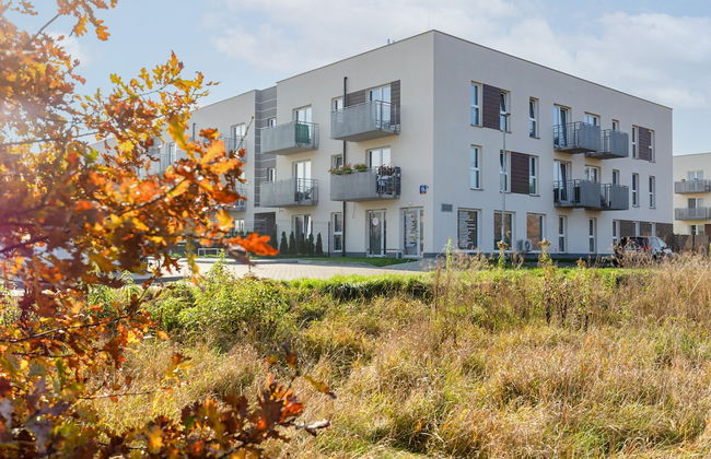 Warsaw Apartment With Terrace by Renters - Foto 18