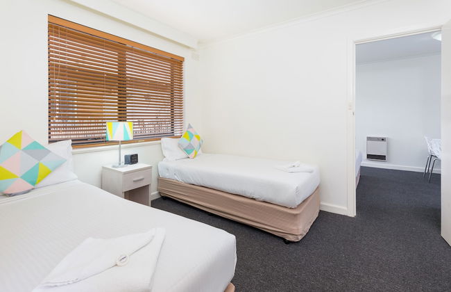 City Edge Serviced Apartments East Melbourne - Foto 6