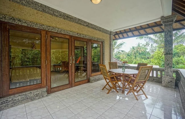 Villa Tirta Indah - Foto 29