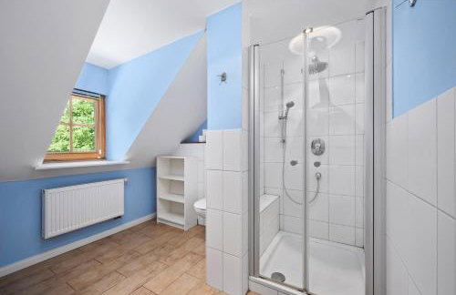 GUT KLETKAMP "Altes Backhaus" - Freistehendes Landhaus mit 7 Schlafzimmern I Kamin I Garten & Terrasse I 15 Min zur Ostsee I Parkplätze I Hundefreundlich I Bar I WLAN - Foto 27