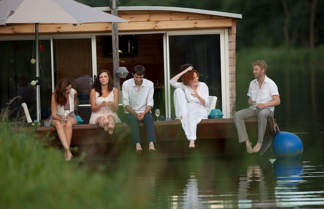 Le Village Toue des Demoiselles - Slowmoov - Foto 41