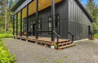 Wagon Wheel Hideaway - All season new build home near Tamarack Resort & Lake Cascade - Photo 46