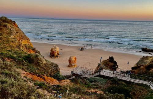 Beach & Sea Apt, Fast WIFI, Airco, Private Parking and Pool - Foto 28