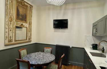 Villa Du Temple-Parking-Climatisation-Ascenseur-Wifi-Netflix-Hypercentre - Foto 20