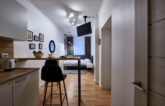 Apart-hotel Scandian - Foto 12