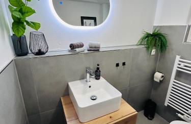 Harzburg-Living Wohnung Goethe`s Bergblick - Foto 13