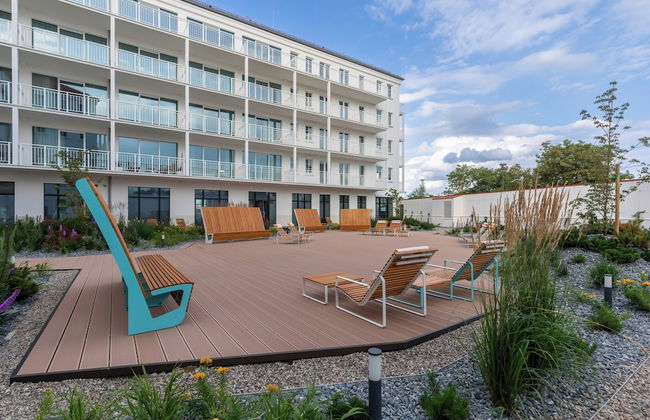 Bulwar Zachodzącego Słońca by Renters - Foto 71