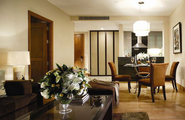 Ascott Sathorn Bangkok - Photo 28