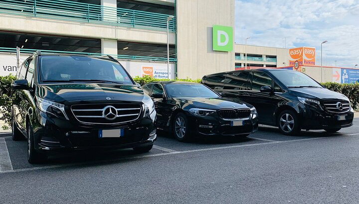 Traslado privado desde el puerto de cruceros de Rodas al aeropuerto de Rodas (RHO) - Foto 1