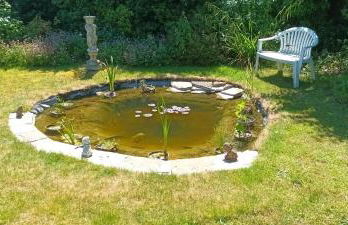 Compass Barn, Wenhaston - Foto 21