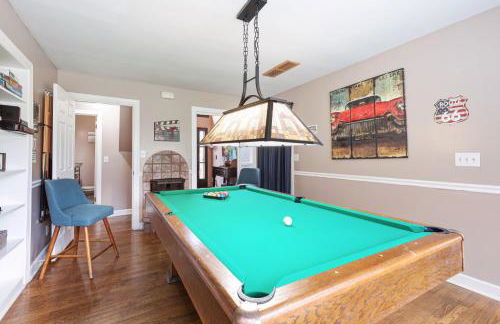 Brenda Lee History 4BR Retreat Pool Hot Tub - Photo 5