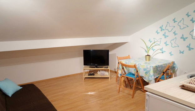 Classy Sea View Crikvenica Apartments - Foto 5, Habitación