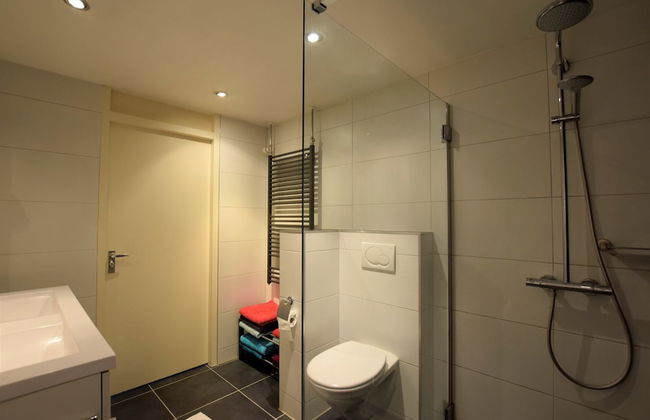 Nice Holiday Home in Voorburg Near the Sea - Foto 17