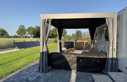 Trailer in 03058 with swimming pool - Foto 11