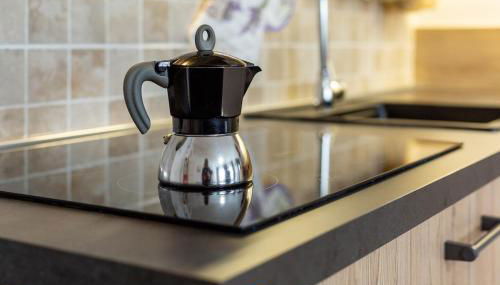 Holiday Home Caterina - Foto 3, stove