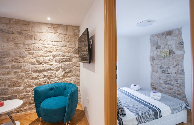 Apartment heart of Trogir - Foto 13