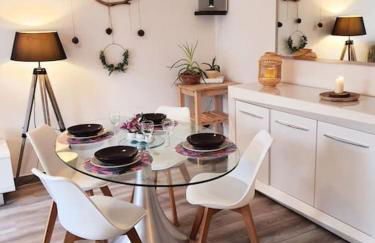 Le PATIO GARONNE maison 6 personnes, climatisé, Netflix - Photo 9