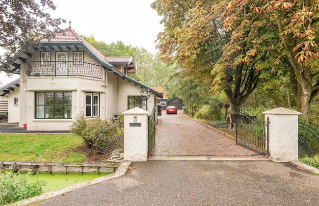 Charming Holiday Home in Poortugaal With Garden - Foto 1